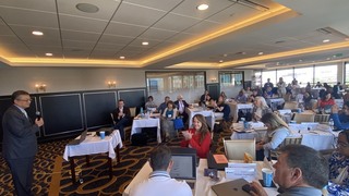 美國中西部議會聯合會　台官員說明國防政策