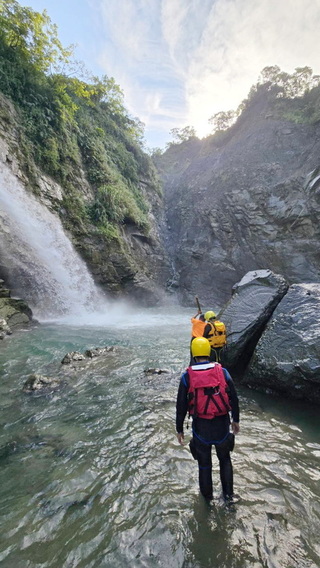 南華大學4外籍生遊雲林樟湖吊橋  1人落水失蹤