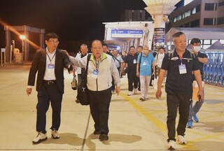 藍色公路海洋觀光嘉年華　澎湖基隆首發團啟航