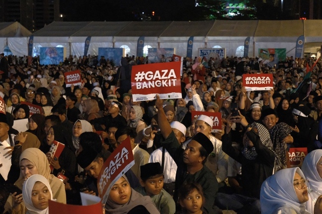 馬國首相安華：將撥款7.2億元援助加薩 | 華視新聞