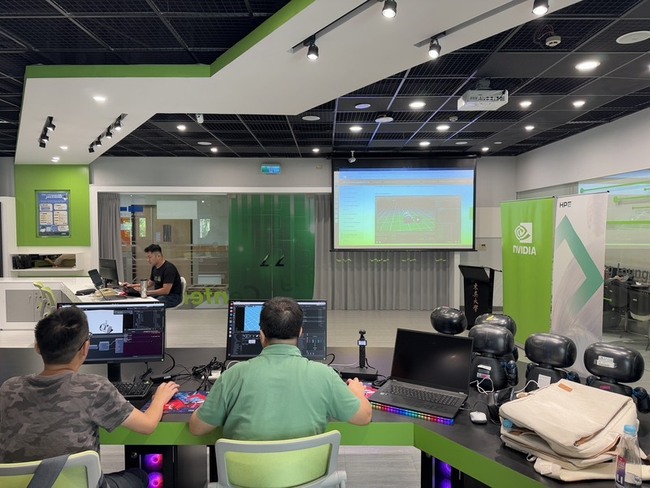 東吳開AI及機器人培訓課  結合輝達技術育才 | 華視新聞