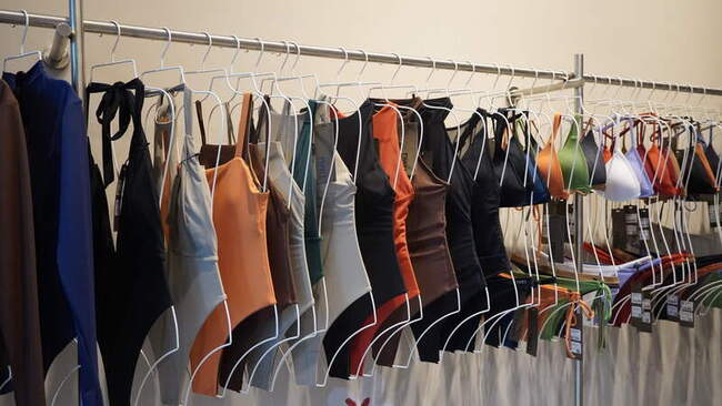 專為亞洲人設計　高雄品牌水上時裝品牌國際發光 | 華視新聞