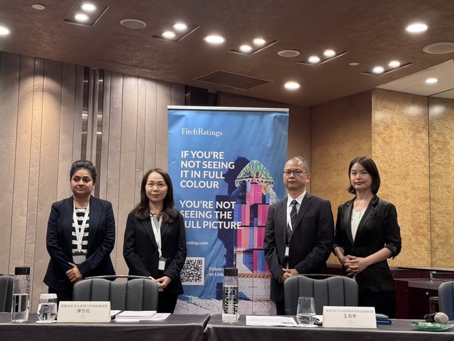 惠譽估台灣明年經濟成長放緩至2.7%　示警3大風險 | 華視新聞