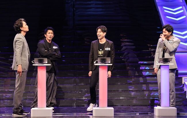 「角頭」主演玩益智　哈林戲魂上身飆：你最過分 | 華視新聞