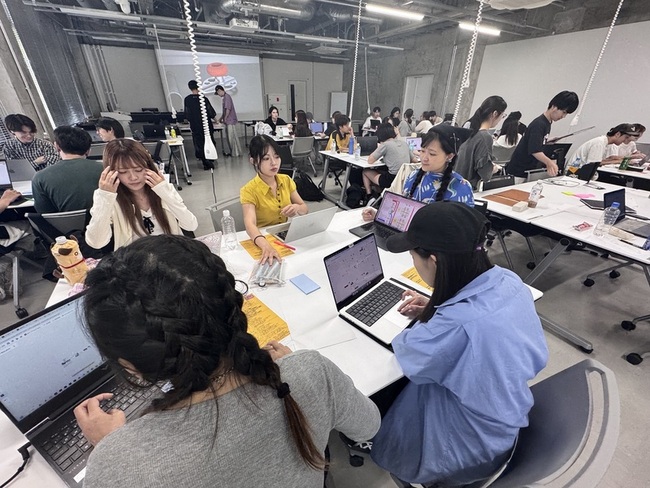 台日4校合作國際設計營　聚焦防災資訊與創新應用 | 華視新聞