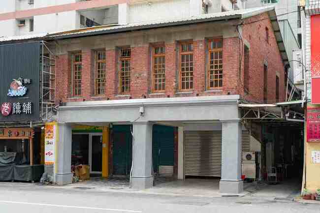 高雄鹽埕老宅立面修復　搭配實境遊戲推廣遊程 | 華視新聞