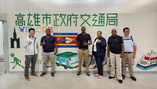 高市智慧交通輸出史瓦帝尼首都  史國訪團抵高交流