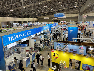 台灣38廠商亮相日本DIY展  防災與客製化受矚目