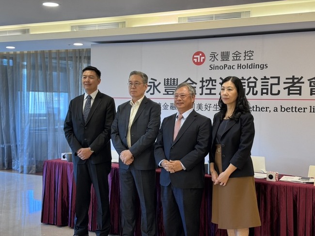 永豐金再次收購？朱士廷：認真思考壽險是否要扮演角色 | 華視新聞