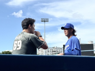 鈴木駿輔27日重返一軍先發　期待與吳念庭精彩對決