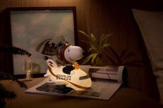 星宇航空攜手小7　史努比化身機長搶中秋節商機