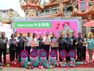 嘉義民雄大士爺文化祭將開跑  結合打貓小旅行推觀光