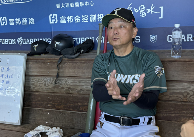 雄鷹找魔鷹成效大  洪一中：用洋砲能提升比賽精彩 | 華視新聞