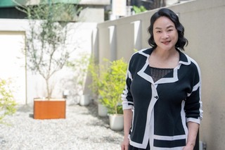 陸小芬拍戲曾沒日沒夜　赴美休養栽進精油世界