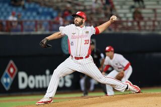 曾聖安再見安龍延長賽勝獅　龍聖優質先發獲MVP