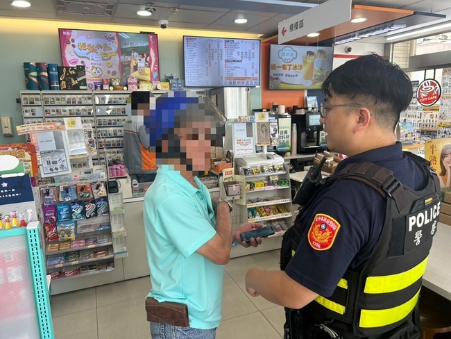 退休男誤信網戀女神邀約　台中警攔阻假交友詐騙 | 華視新聞