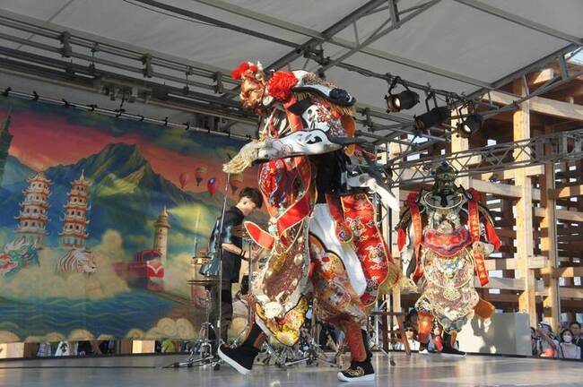 謝神戲快閃大阪世博3天　文化部將直播邀同樂 | 華視新聞