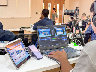 世新設資傳AI專班　半師徒制模式提升就業競爭力