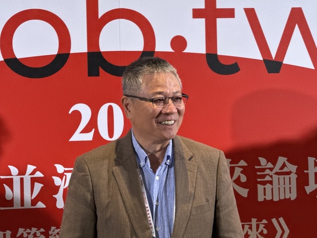 AI電力需求大　緯創林憲銘籲台廠往外走、善用有利資源 | 華視新聞