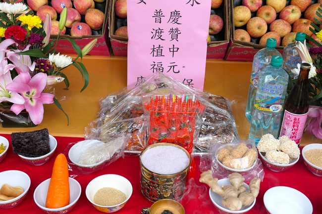 普渡供品安心吃　營養師提五大要訣 | 華視新聞
