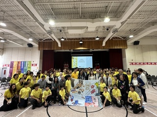 僑委會FASCA多倫多分會新生培訓　培育海外文化大使