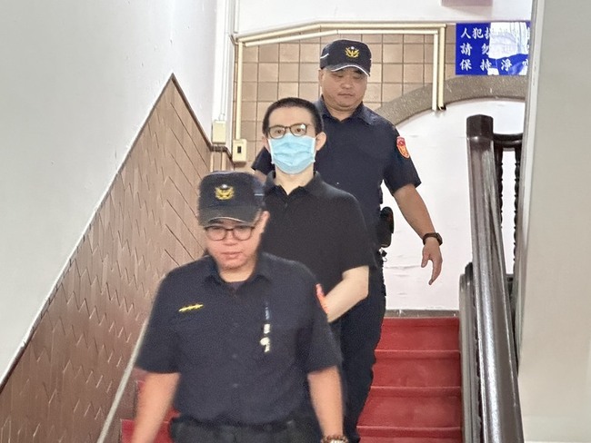 地下匯兌案二審　郭哲敏：不會逃亡求具保不延押 | 華視新聞