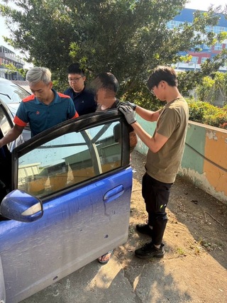 校園ATM成車手熱門提款點　屏警出擊7月歸零