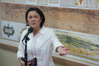 核廢存放議題　陳玉珍：決策須以金門民意為依歸