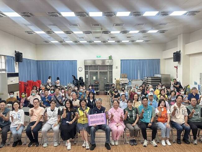 「全台最大里」高雄左營福山里　預計拆分為4里 | 華視新聞