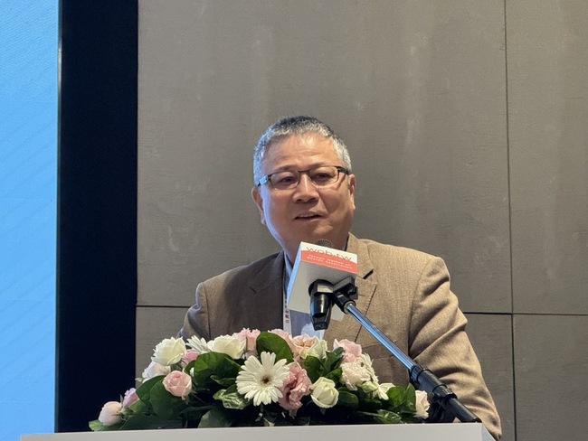 林憲銘：緯創墨西哥擴廠依原定進度　未加速或延遲 | 華視新聞