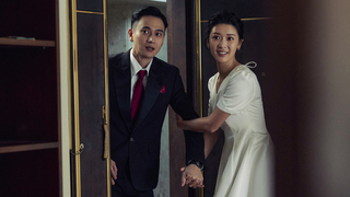 劉冠廷余香凝主演「雙囍」　一天2婚喜鬧大銀幕