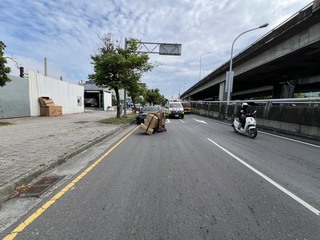 台中車輛撞人沒下車查看還輾過去　警朝殺人罪偵辦