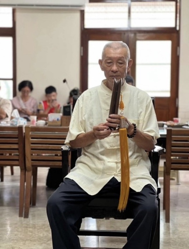 台南通過南管音樂保存者　公告認定陳進財、黃美美 | 華視新聞