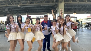 MLB運動家隊取消台灣少棒總教練開球 球隊公關致歉