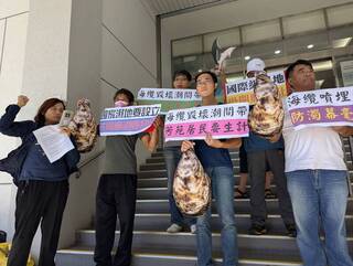 離岸風電海鼎一環差再審　環委要求加強漁民溝通