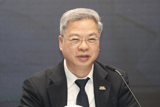 準經長龔明鑫談施政3重點　盼落實總統經濟日不落國願景 | 華視新聞