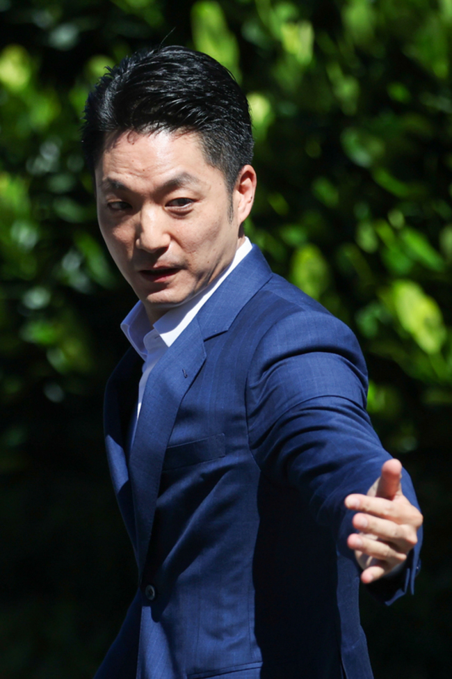 引進中製機器狗惹議  綠：蔣萬安漫不經心只會討錢 | 華視新聞