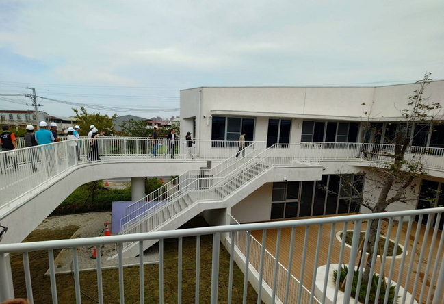 首座嘉縣托嬰暨托育中心將完工　預計年底營運 | 華視新聞