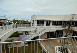 首座嘉縣托嬰暨托育中心將完工　預計年底營運