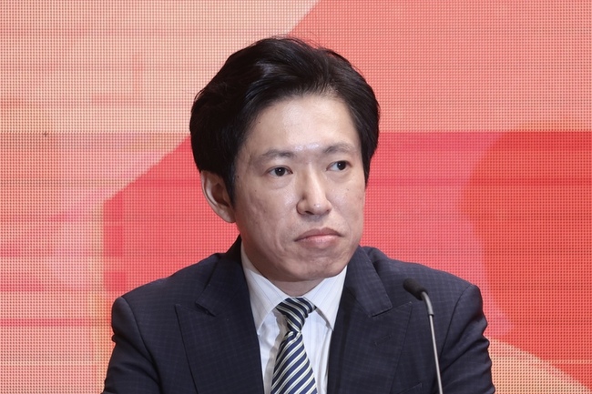 準政院秘書長張惇涵：執政團隊All in讓台灣穩健前行 | 華視新聞