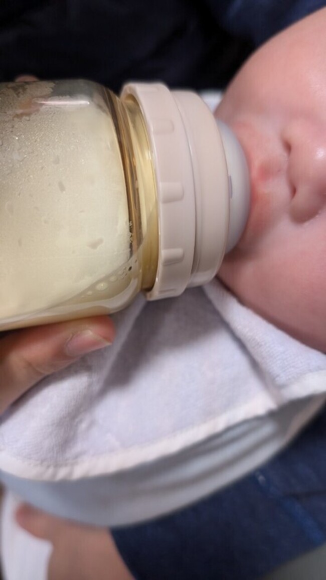 配方奶如喝可樂？食藥署澄清：含糖量與母乳差不多 | 華視新聞