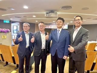 壽險公會改選　陳慧遊續任理事長