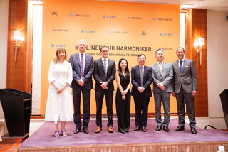 柏林愛樂第6度訪台　11月佩特連科領軍挑戰經典