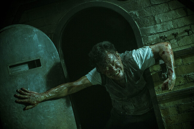 陳為民拍「泥娃娃」堅持不用替身 手臂摩擦地板瘀青 | 華視新聞