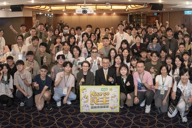 民進黨國務青旗艦營隊登場　副總統：相信台灣會更好 | 華視新聞