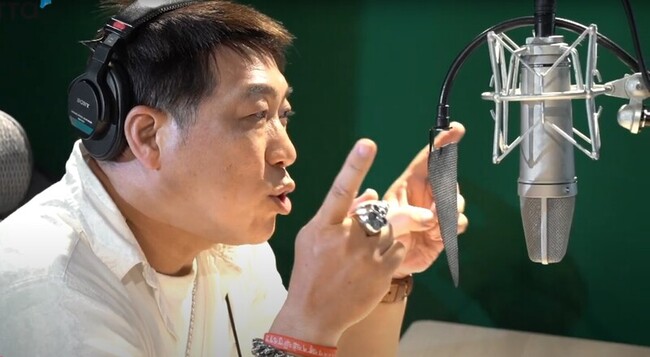 東吳大學攜配音聲優開課　帶領學生探索聲音藝術 | 華視新聞