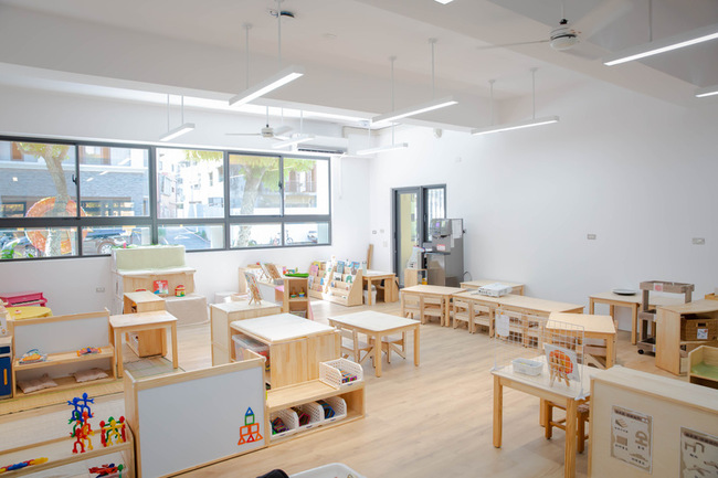 新竹國小附設幼兒園新建校舍啟用　6班全額滿 | 華視新聞