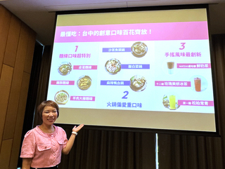 台中外送員東勢區激增近3成  服務向非都會區蔓延