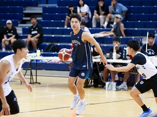 MIT高材生林俊佑棄美國工作機會 勇敢來台追籃球夢