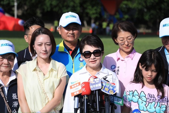 遭指代言台中購物節收費　盧秀燕：市長都是無償的 | 華視新聞